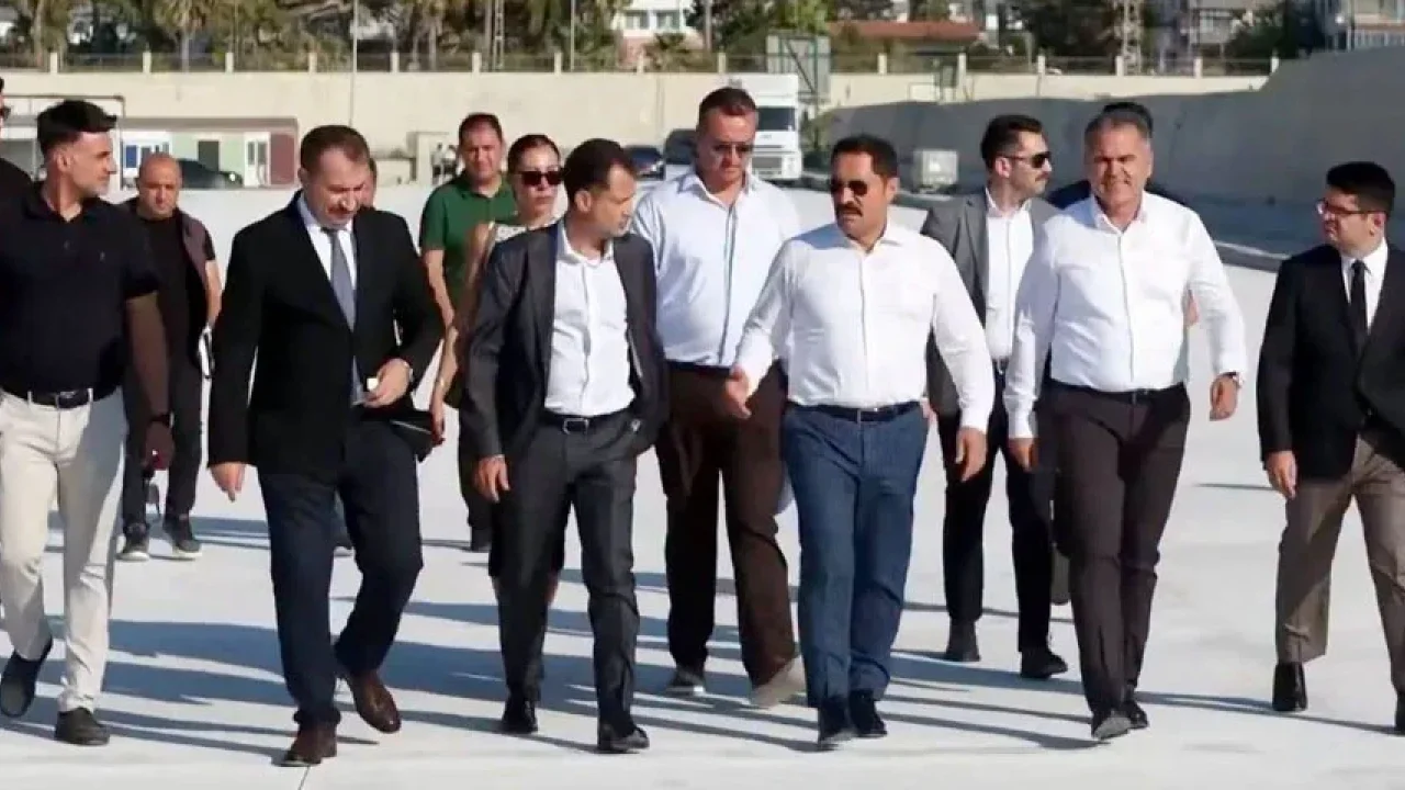 Hatay Madenli yat limanına 100 yatlık ek kapasite