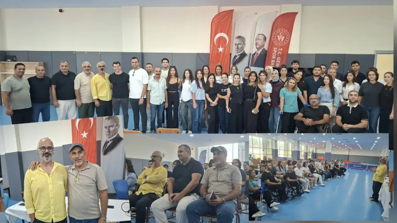 Hataylı basketbol hakemleri yeni sezon için toplandı