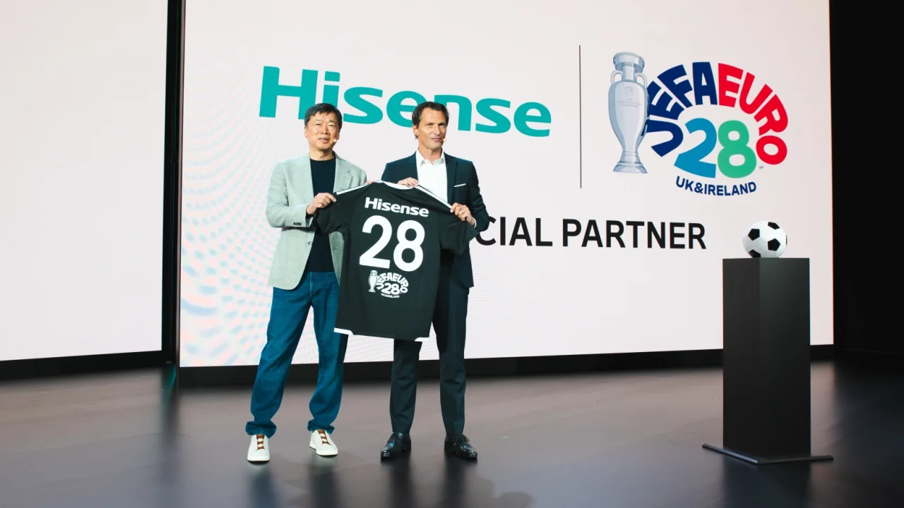 Hisense Türkiye Pazarına Yenilikçi Teknolojilerle Giriyor