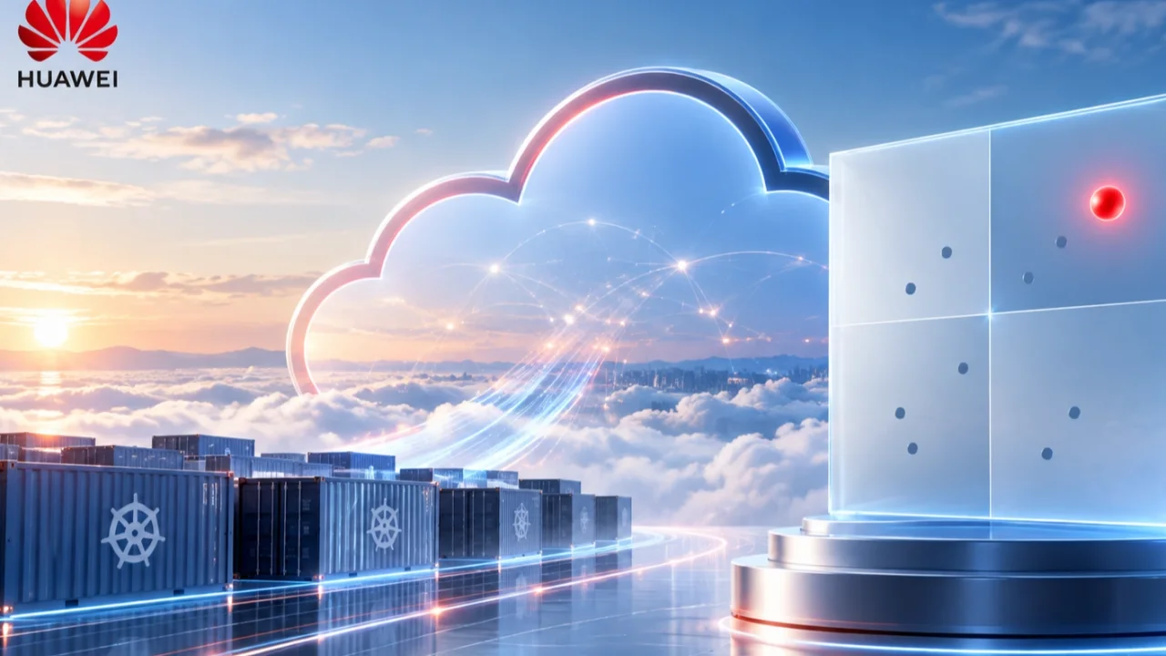 Huawei Cloud Gartner listesinde lider oldu