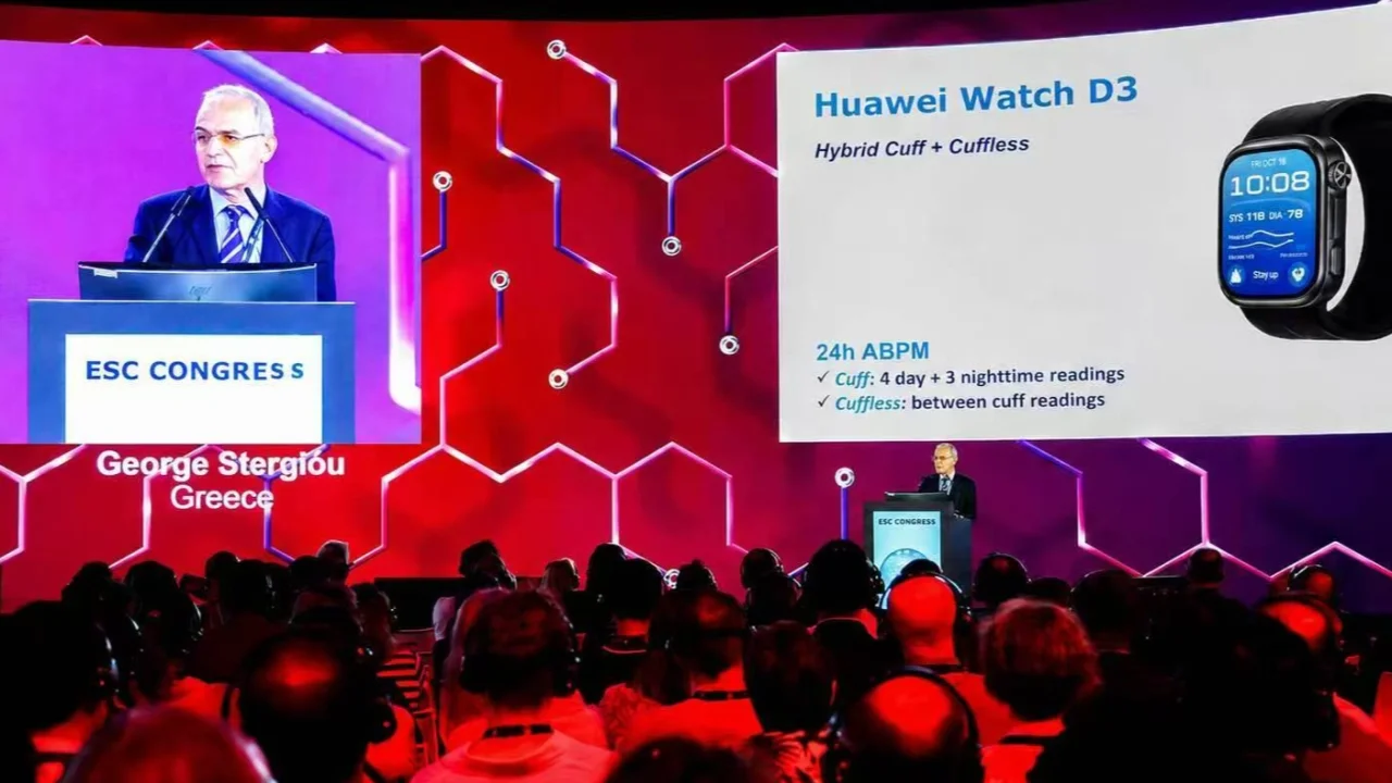 Huawei sağlık araştırmaları için iki yeni çözüm duyurdu