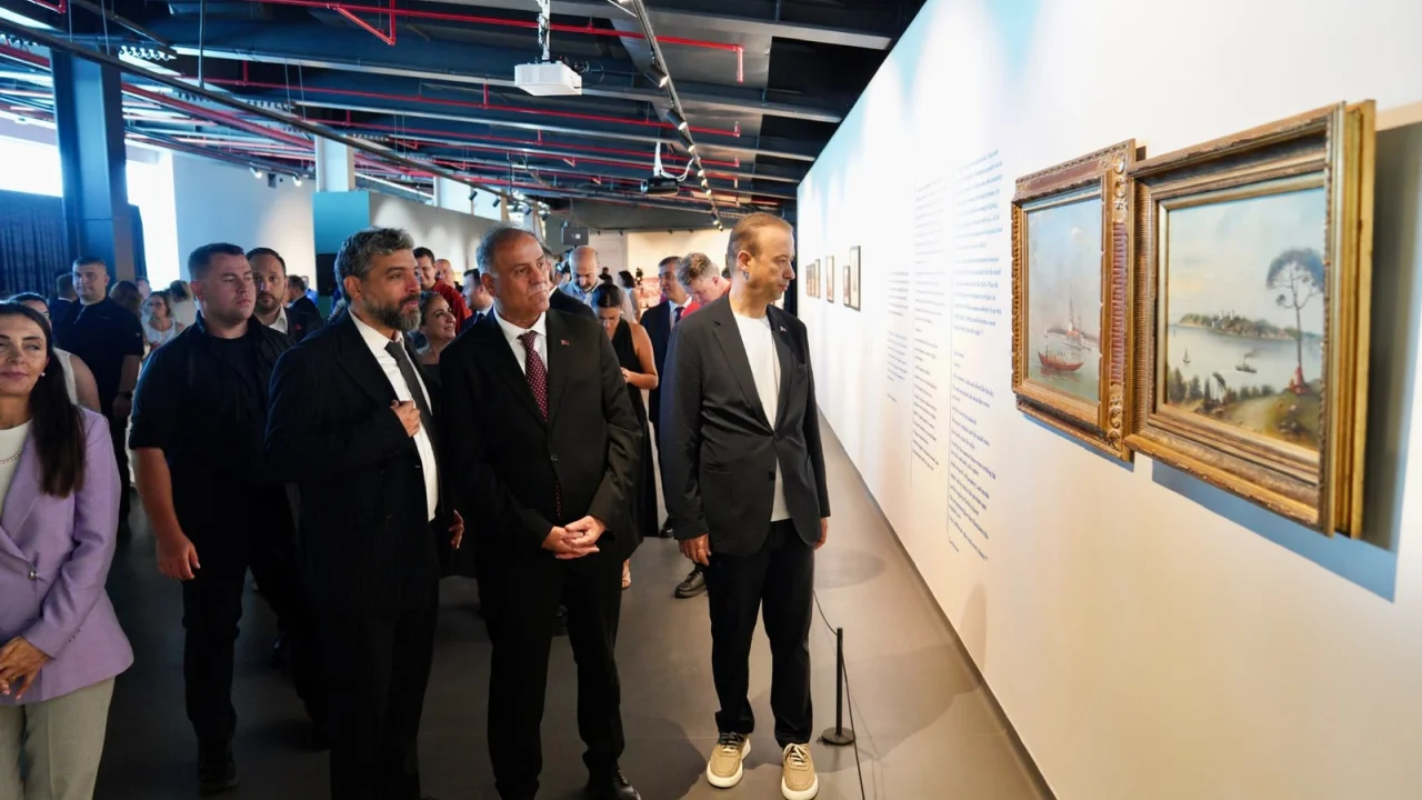 İBB Müzeleri Giriş Ücreti Türk Vatandaşları İçin 1 Lira.