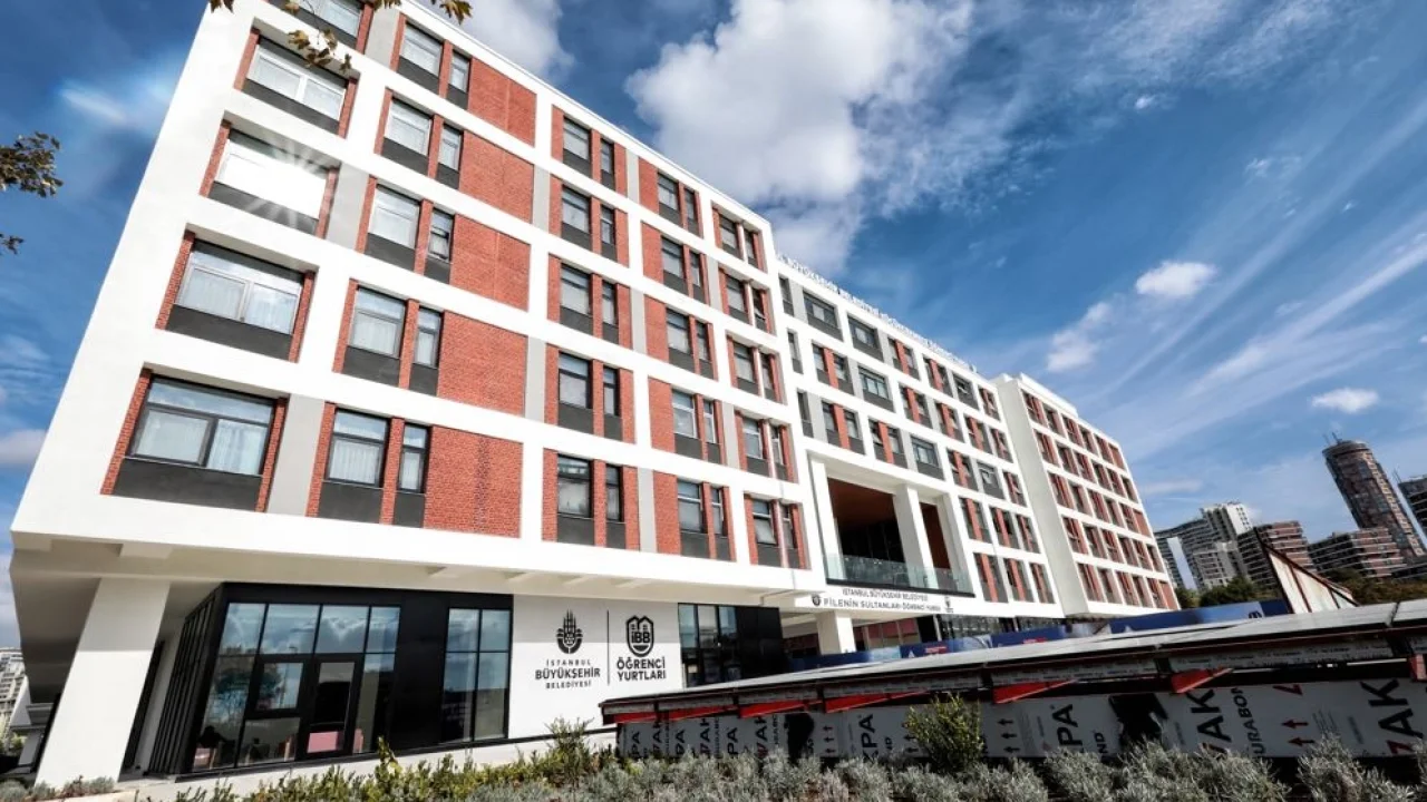 İBB Öğrenci Yurtları’nın Başvuru Sonuçları Açıklandı 