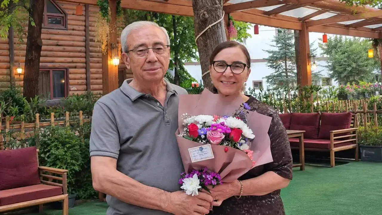 İbrahim Demir'in eşi Mürvet Demir hayatını kaybetti