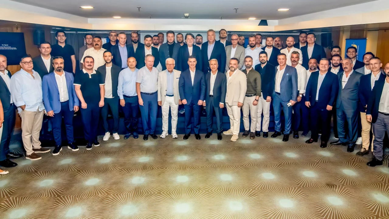 İnci Akü Bayi Strateji Toplantısı ile Hedeflerini Belirledi
