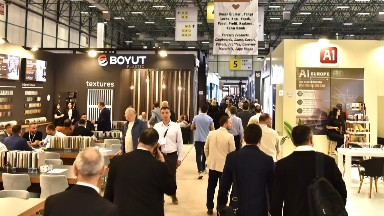 İntermob Fuarı 29 Bin Sektör Profesyonelini Ağırladı