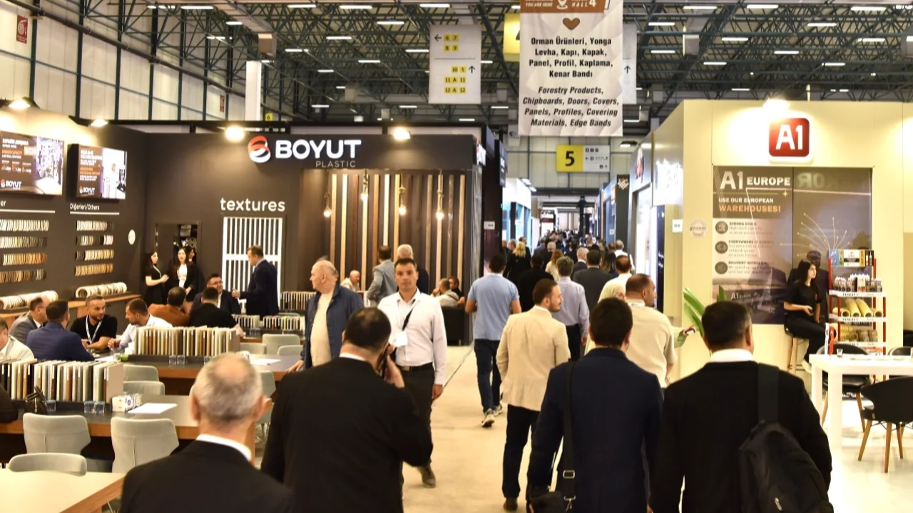 İntermob Fuarı Sektör Profesyonellerini Buluşturuyor