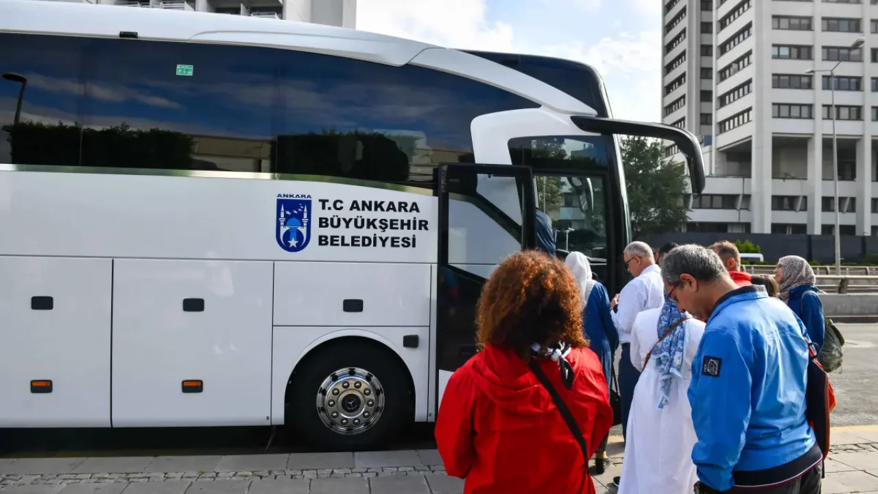 İpek Yolu gezileri ile Ankara'nın tarihi rotaları.