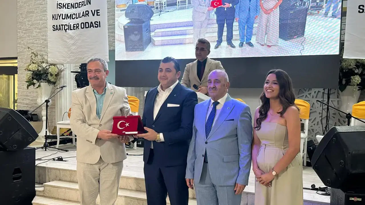 İskenderun’da Ahilik Haftası’na özel gece