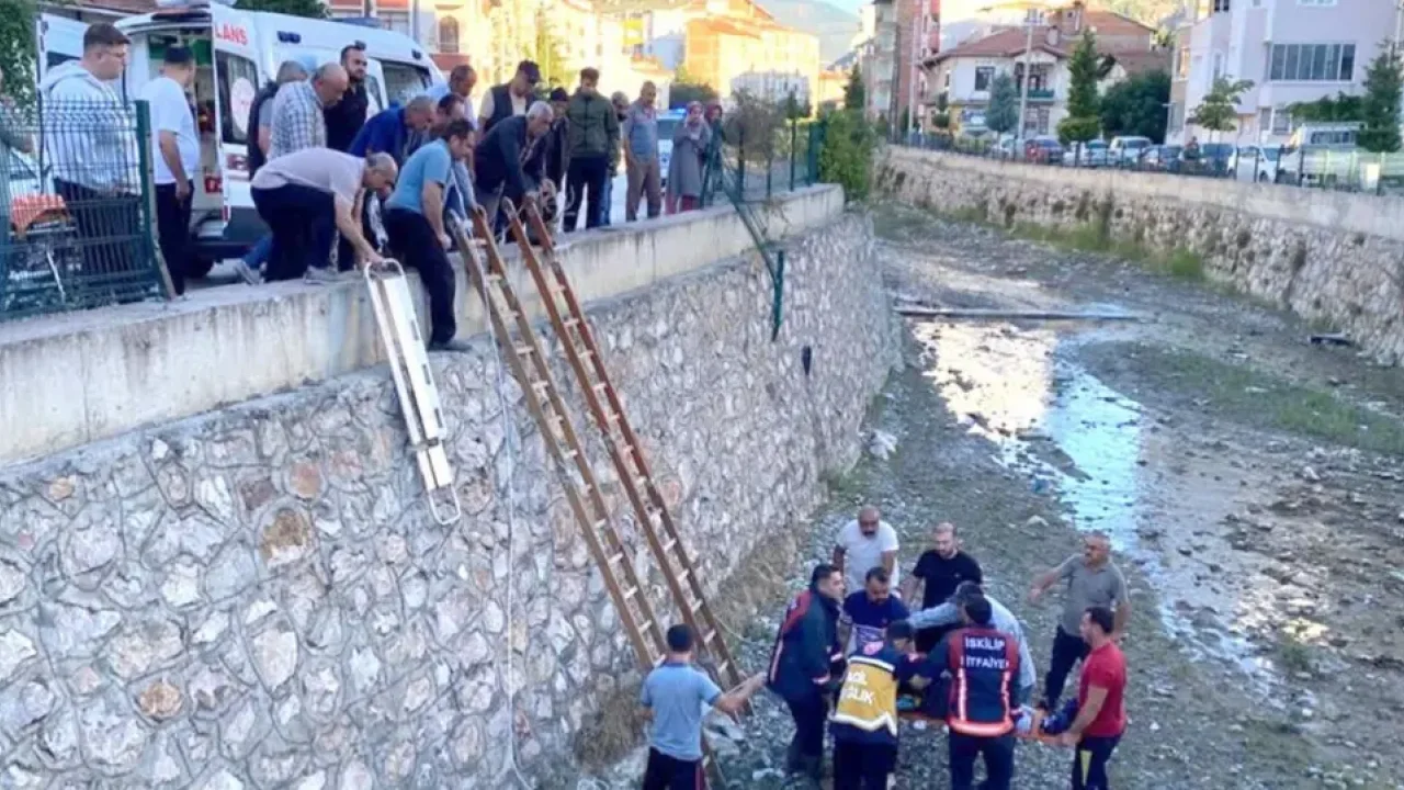 İskilip’te diyaliz servisi kazasından acı haber