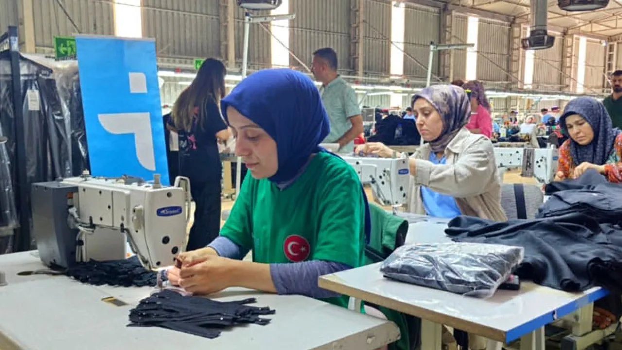 İŞKUR Osmaniye’den 15 Kadına İstihdam Desteği