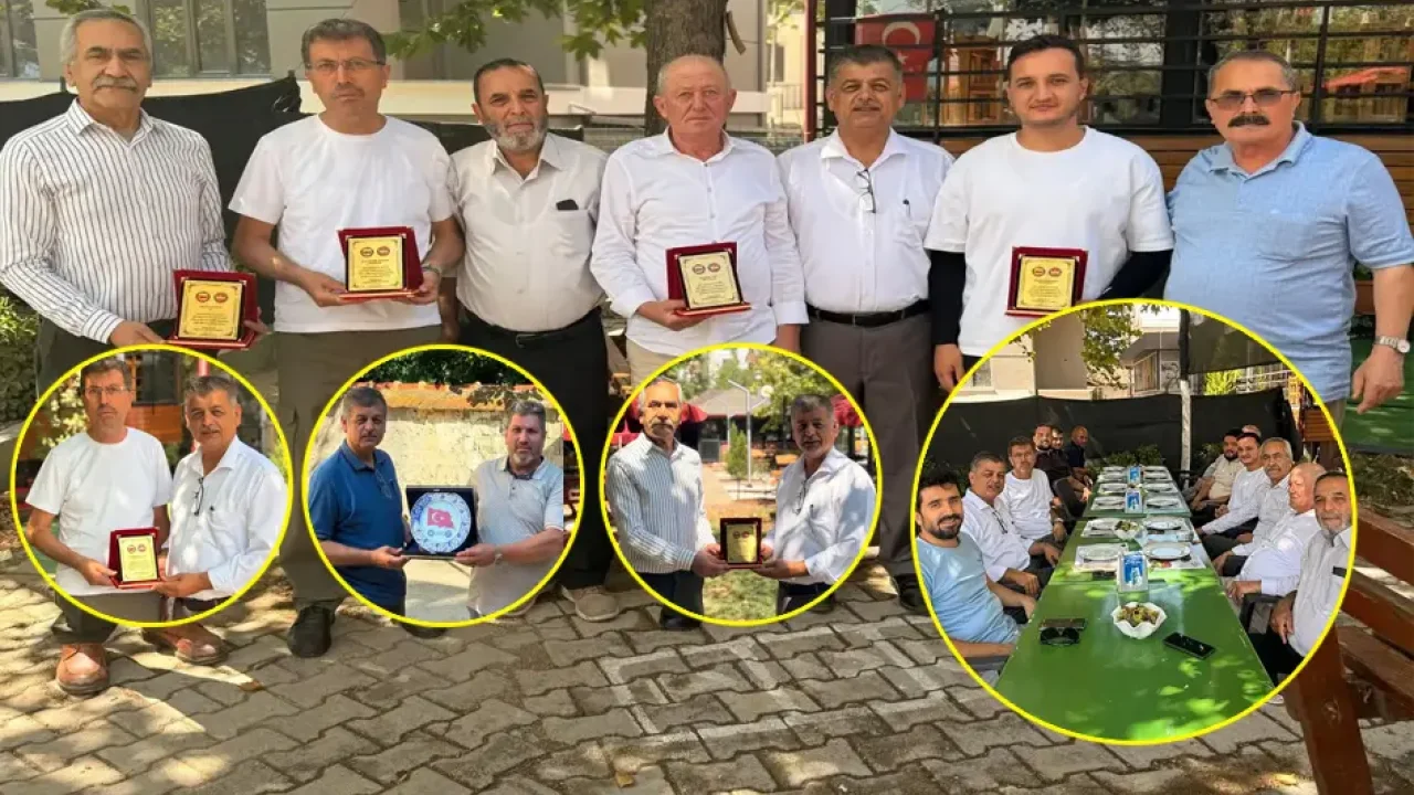 Isparta'da din hocalara vefa buluşması
