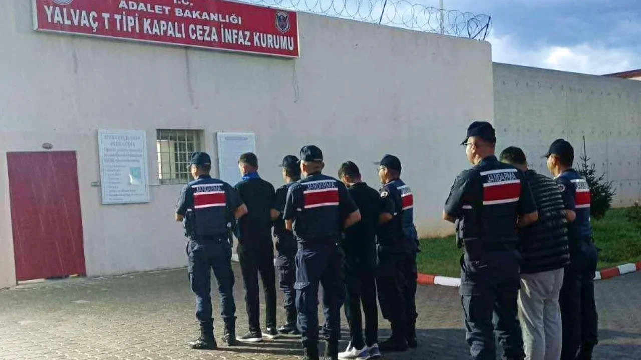 Isparta’da uyuşturucu operasyonu: 3 şüpheli tutuklandı