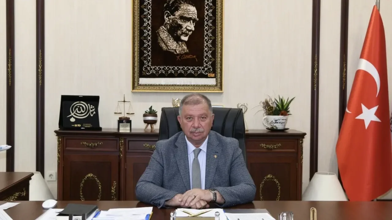 Isparta sanayisi üzerine oluşturulan algıya tepki gösterdi