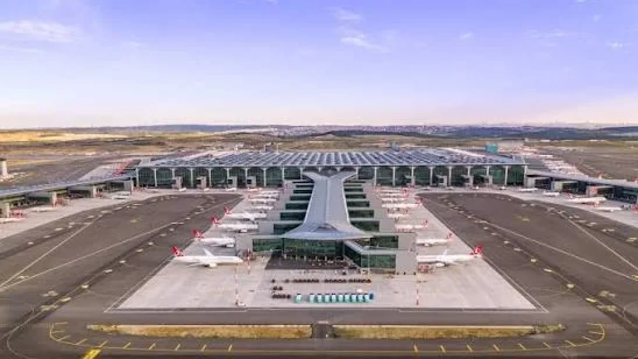 İstanbul Havalimanı Avrupa’da zirvede