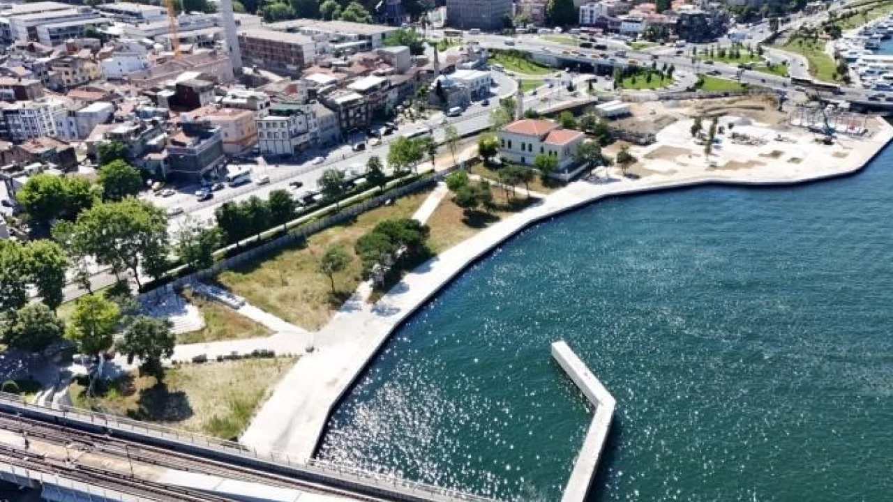 İstanbul kıyılarını afetlere karşı güçlendiriyor
