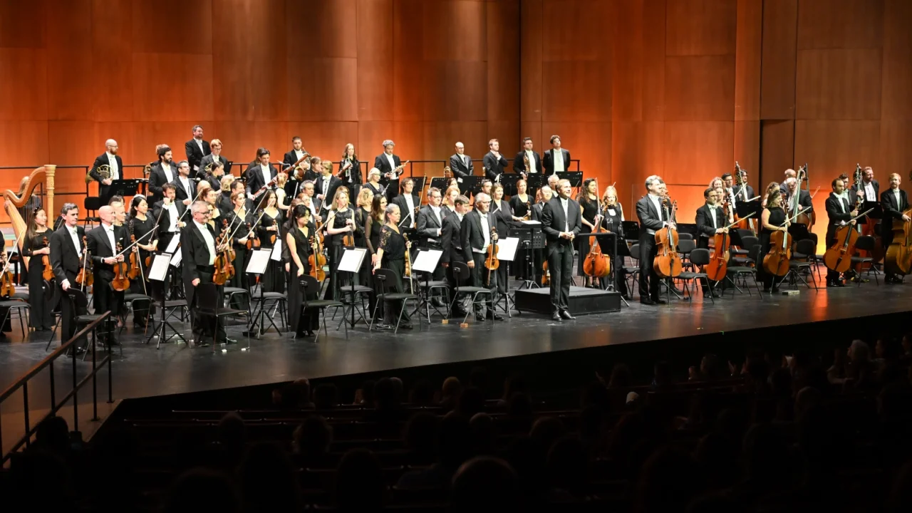 İstanbul Kültür Yolu Festivali görkemli konserle başladı