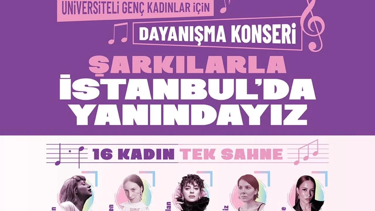 İstanbul Vakfı’ndan Üniversiteli Genç Kadınlara Destek 