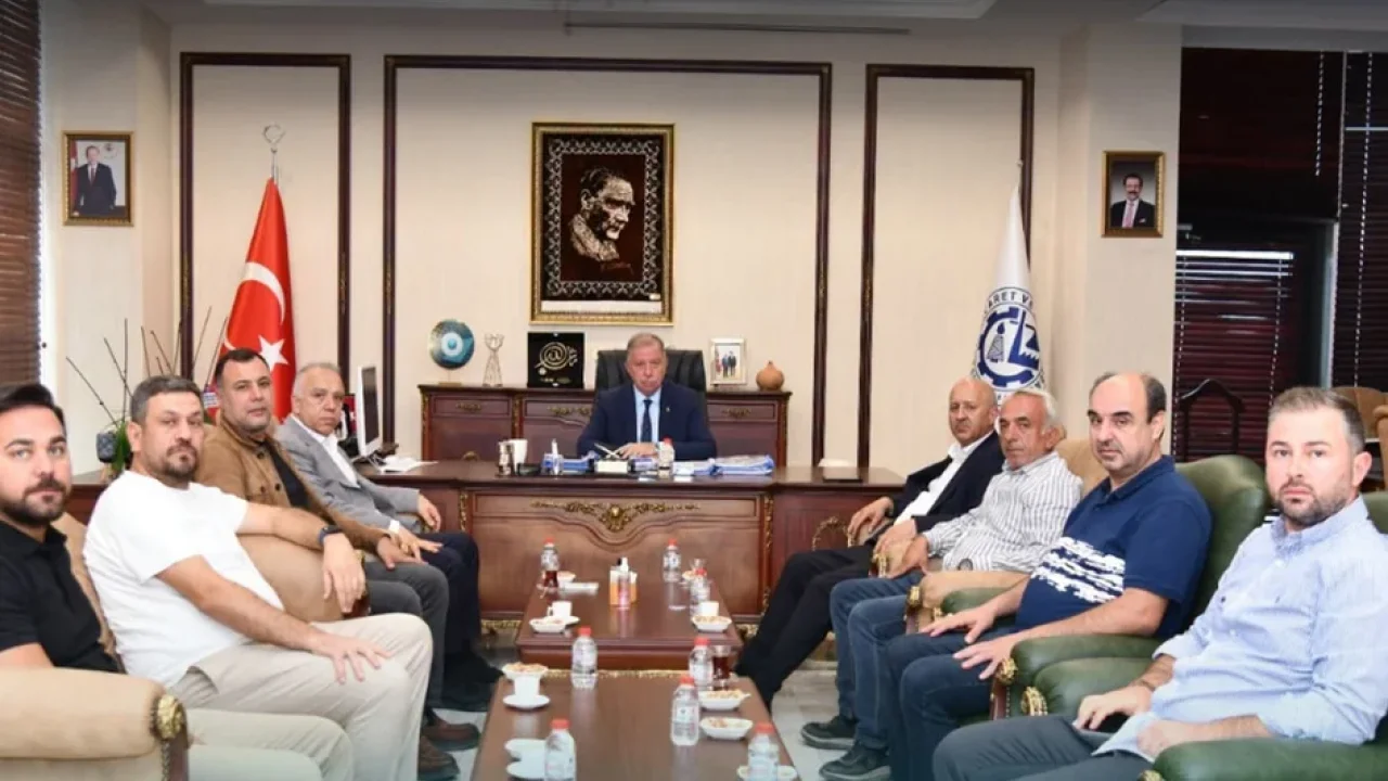ITSO başkan adayları seçim sürecini görüştü