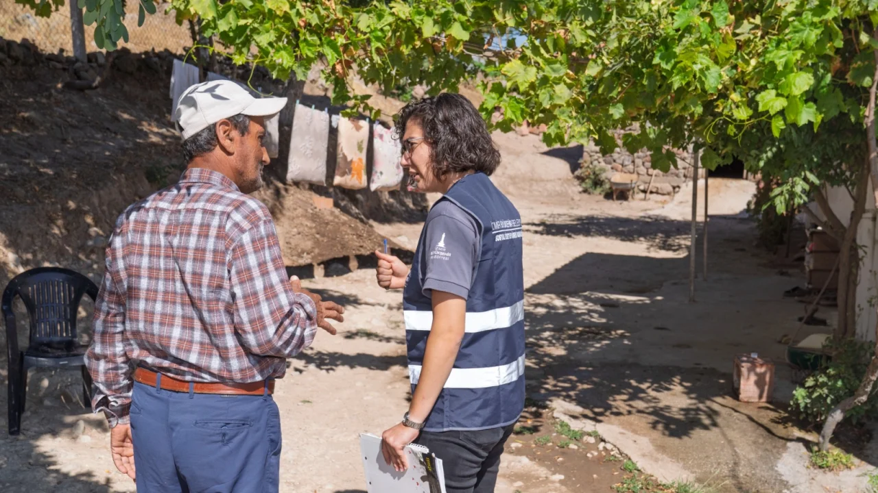 İzmir’de Sosyal Destek İçin Çalınmadık Kapı Kalmayacak