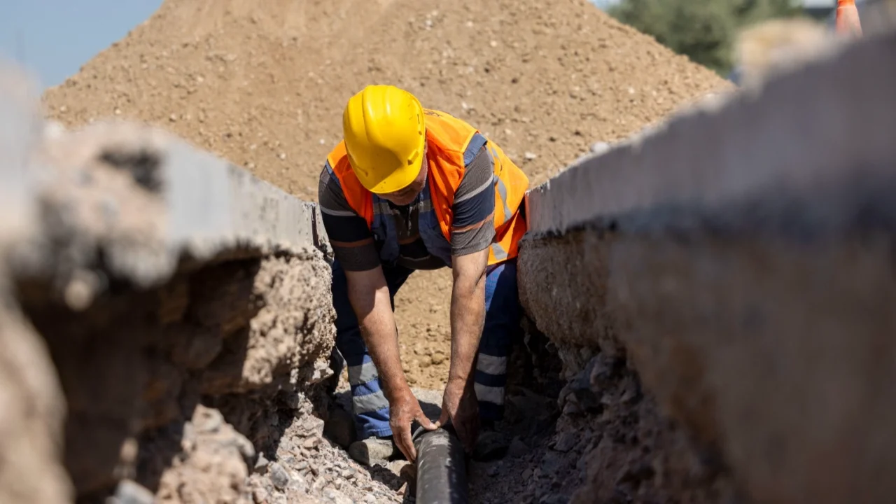 İzmir’in Kuzeyinde Su Altyapısına 147 Milyon Liralık Yatırım