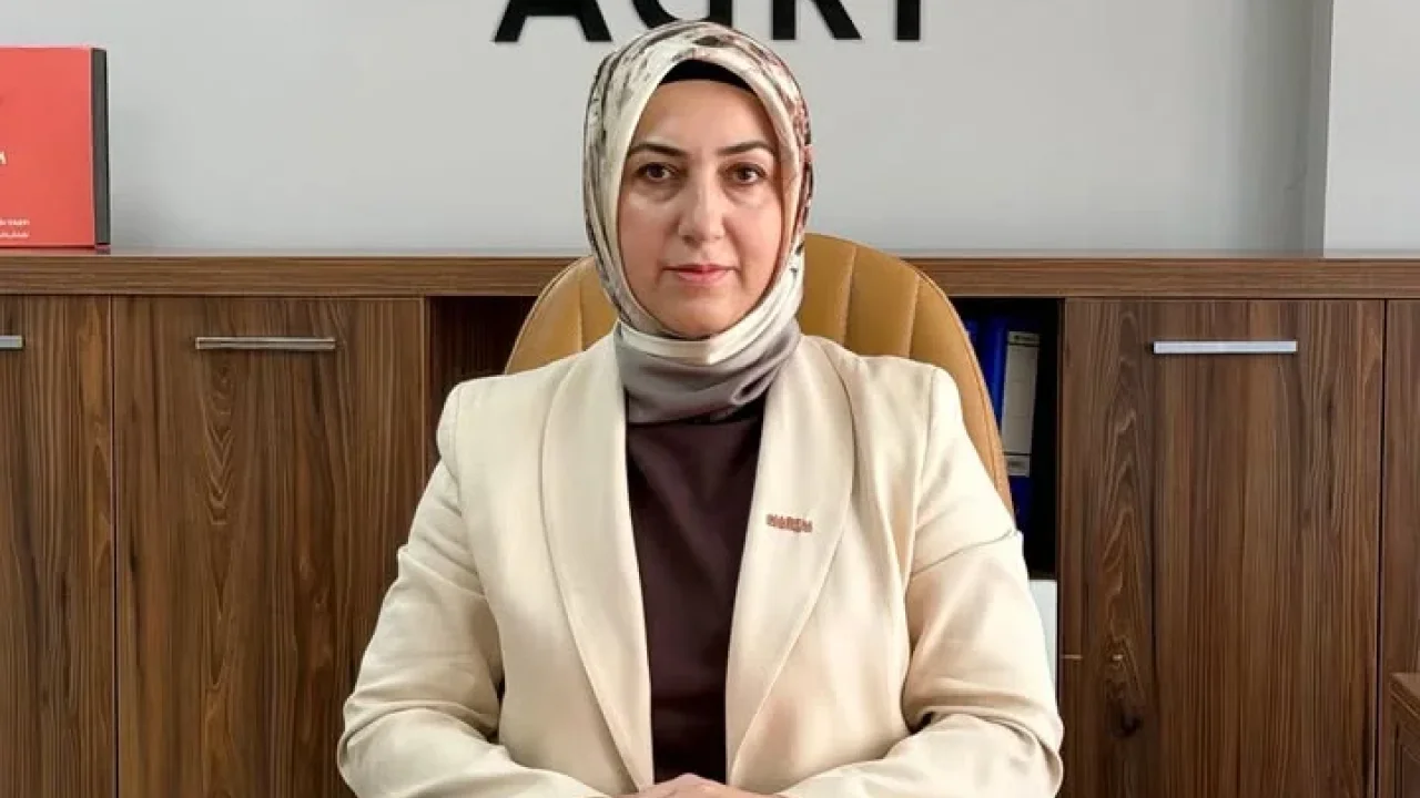 KADEM Ağrı il temsilciliğinde yeni dönem