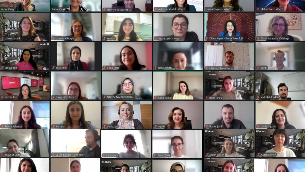 Kadınların Teknoloji Liderliğinde Yükselişi Hızlanıyor