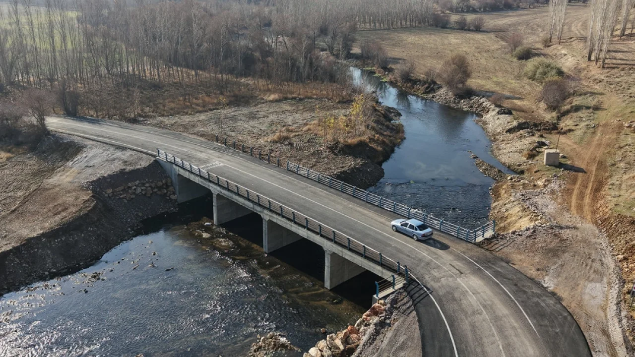 Kahramanmaraş'ta Ulaşım Yatırımları Büyüyerek Sürüyor