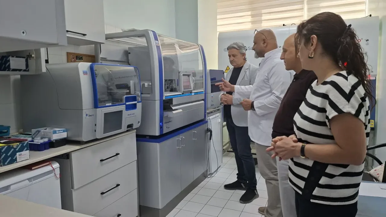 Kanserin şifresi Malatya’da çözülüyor