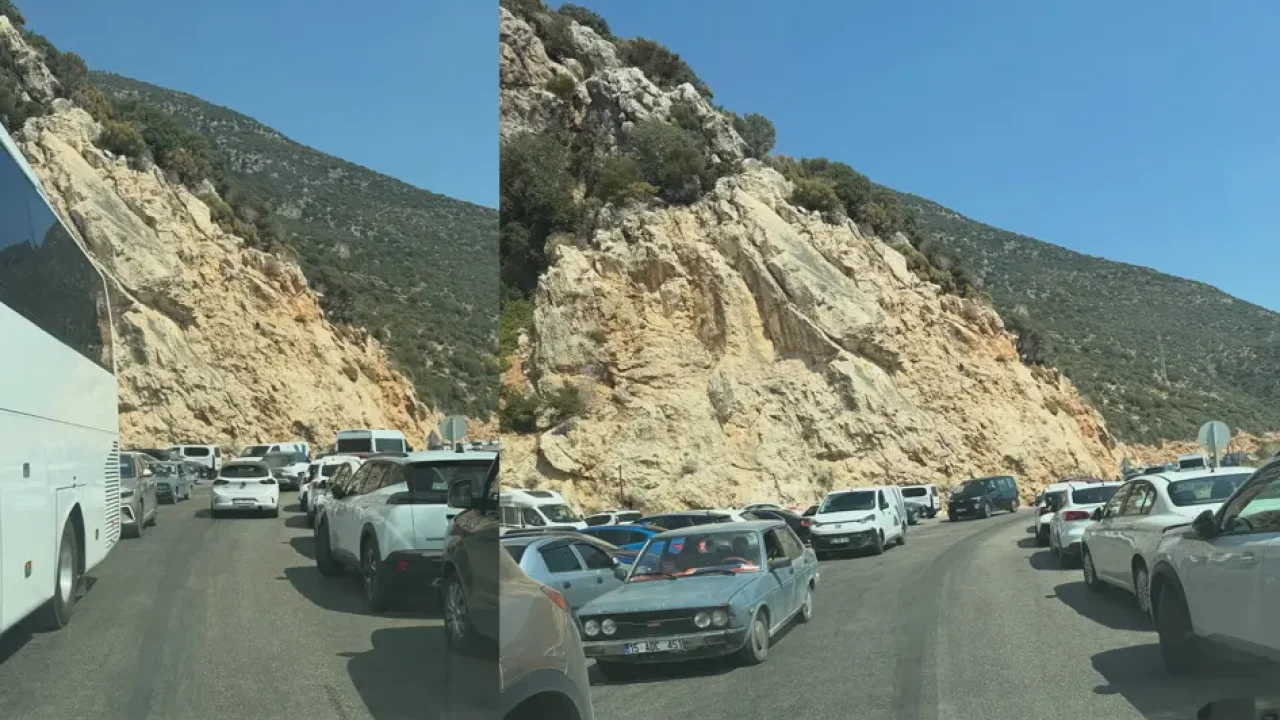 Kaputaş’ta yoğunluk sürüyor: otopark ihtiyacı yeniden gündemde