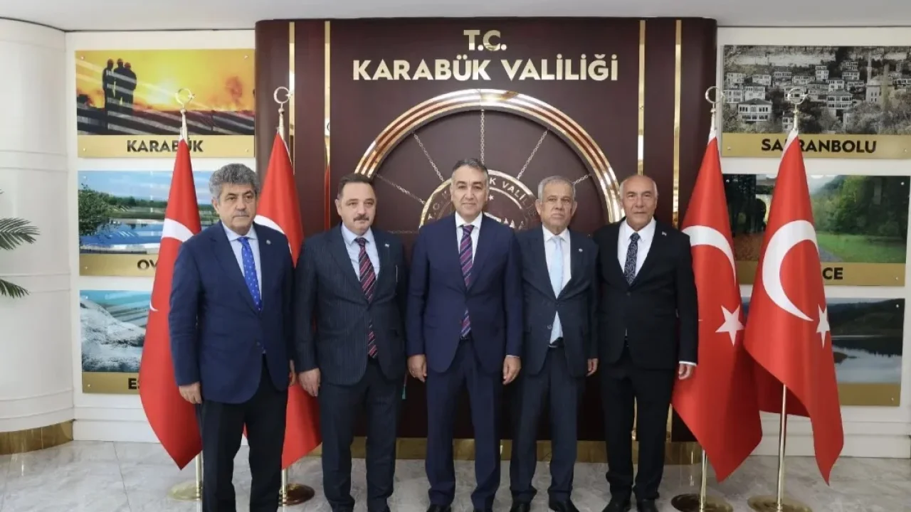 Karabük’te Türk Dünyası belgeselleri izleyiciyle buluştu