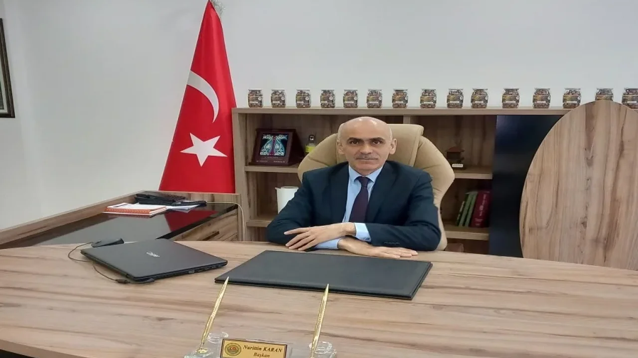 Karan’dan fındık için 5 maddelik çağrı