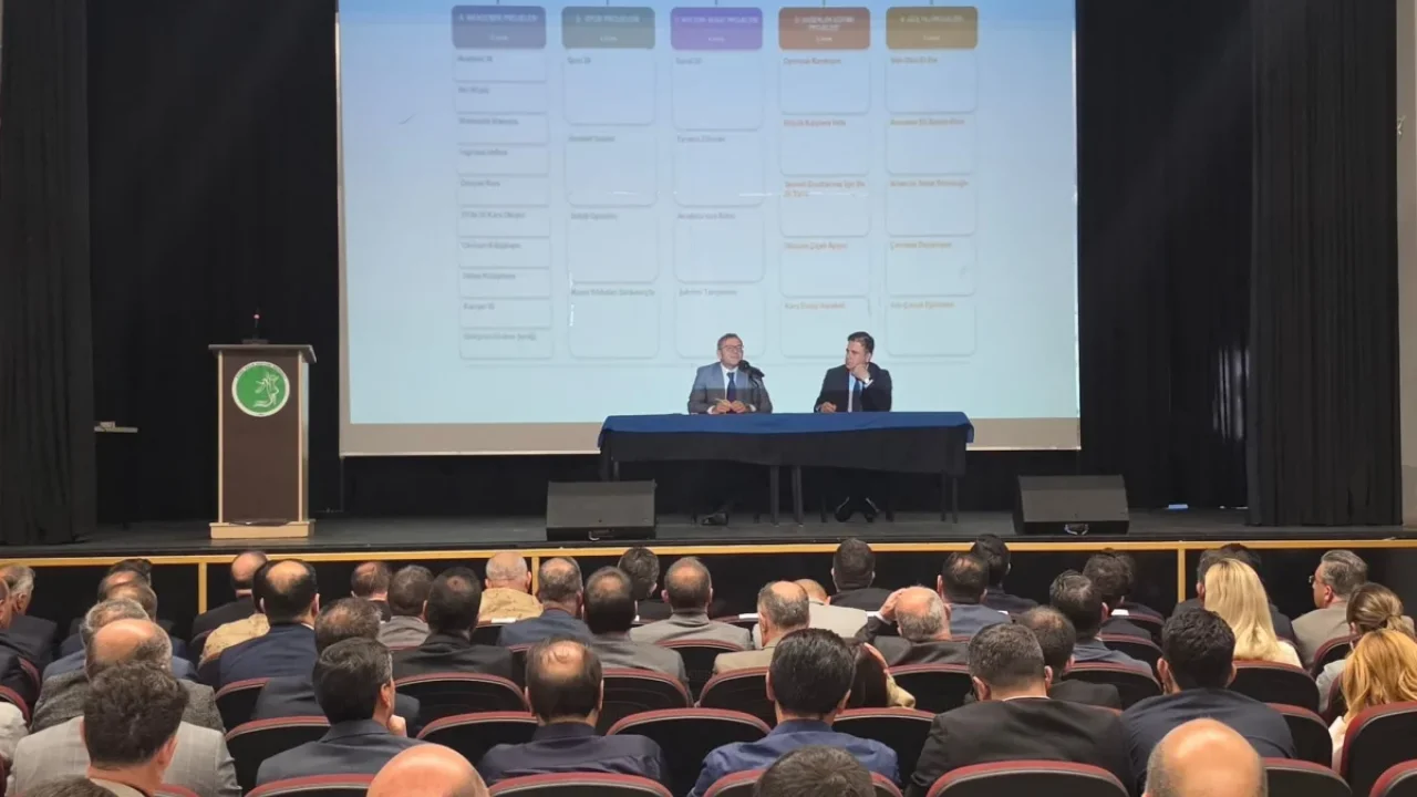 Kars Eğitim Değerlendirme Toplantısı hazırlıkları tamamladı