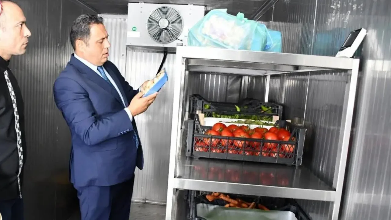 Kars Huzurevi ve Yaşlı Bakım Merkezi’ne denetim