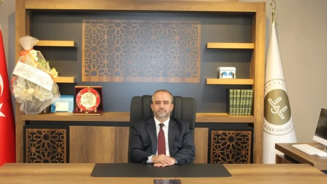 Kars İl Müftüsü görevini Selami Aykut devraldı
