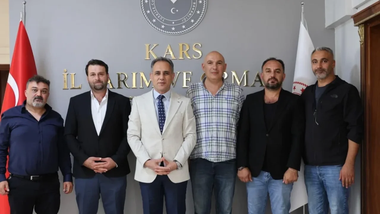 Kars’ta hayvancılığın geliştirilmesi görüşüldü