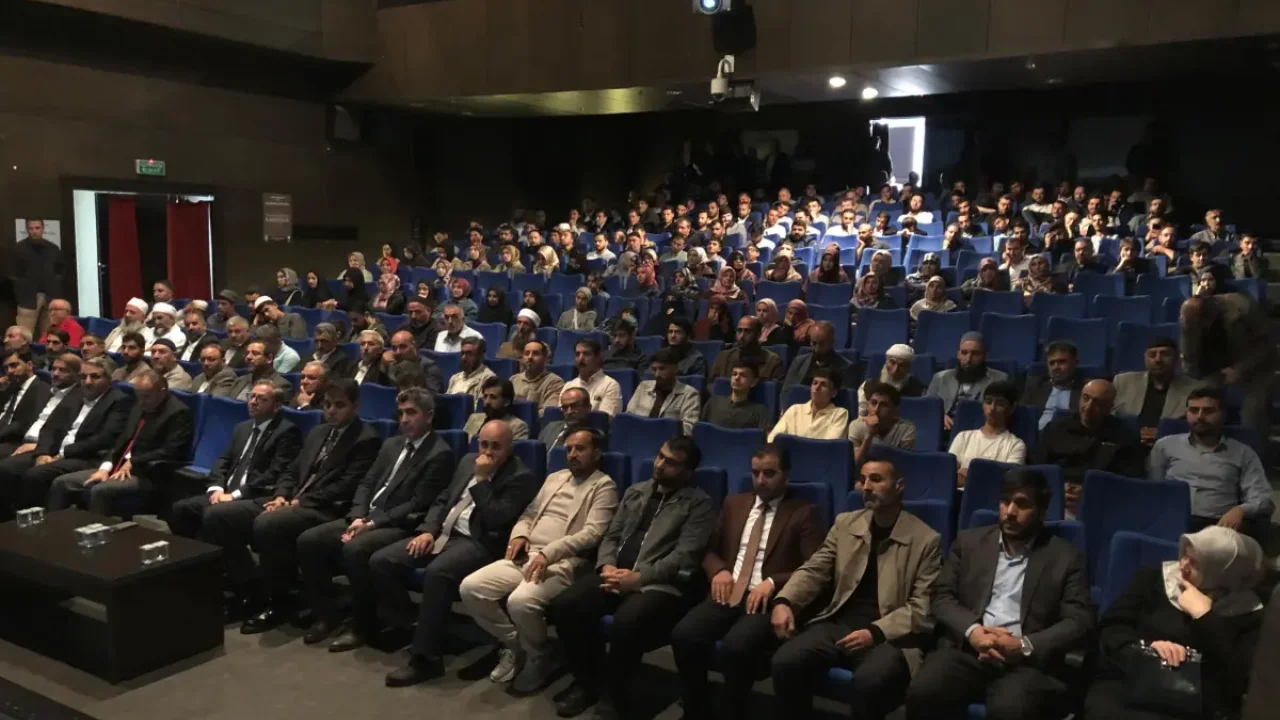 Kars’ta Mevlid-i Nebi Haftası kutlandı