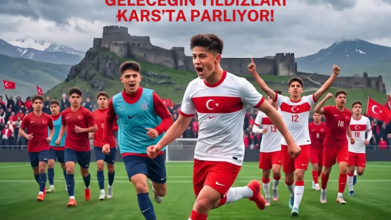 Kars’ta Milli Takım seçmeleri heyecanı