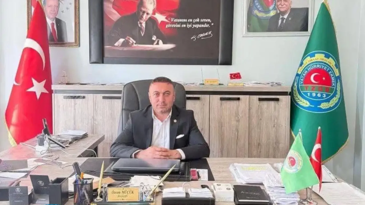 Kars Ziraat Odası’ndan çiftçilere ÇKS uyarısı