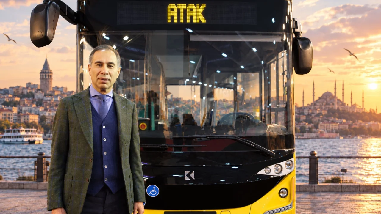 Karsan ATAK otobüsleri İstanbul ulaşımını güçlendiriyor