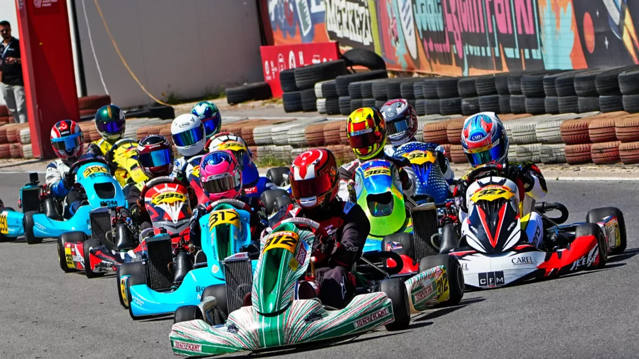 Karting Rekabeti İstanbul'a Taşınıyor