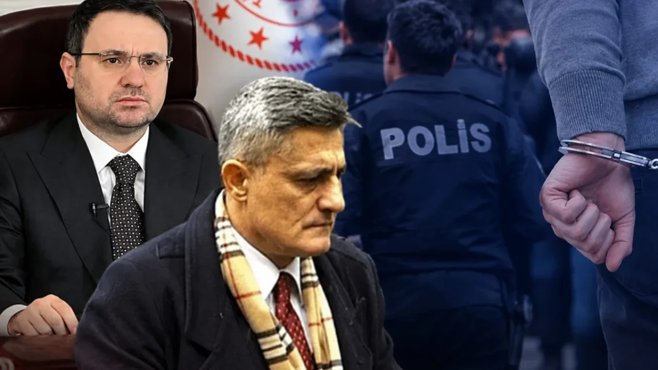 Kaşif Kozinoğlu soruşturmasında 4 kişi hakkında işlem.