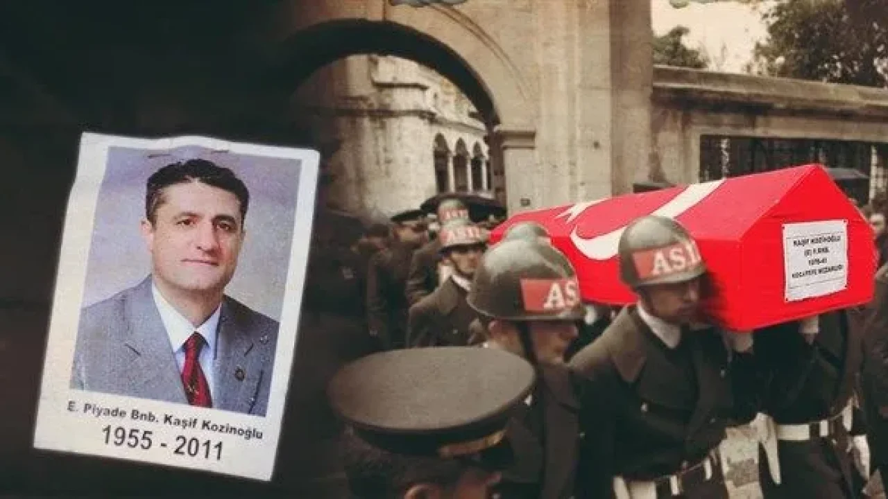 Kaşif Kozinoğlu soruşturmasında adı geçen doktor ölü bulundu