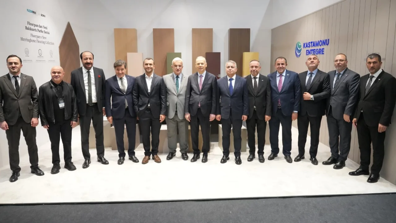 Kastamonu Entegre, FDI 2026’da Tasarım Dünyasıyla Buluştu