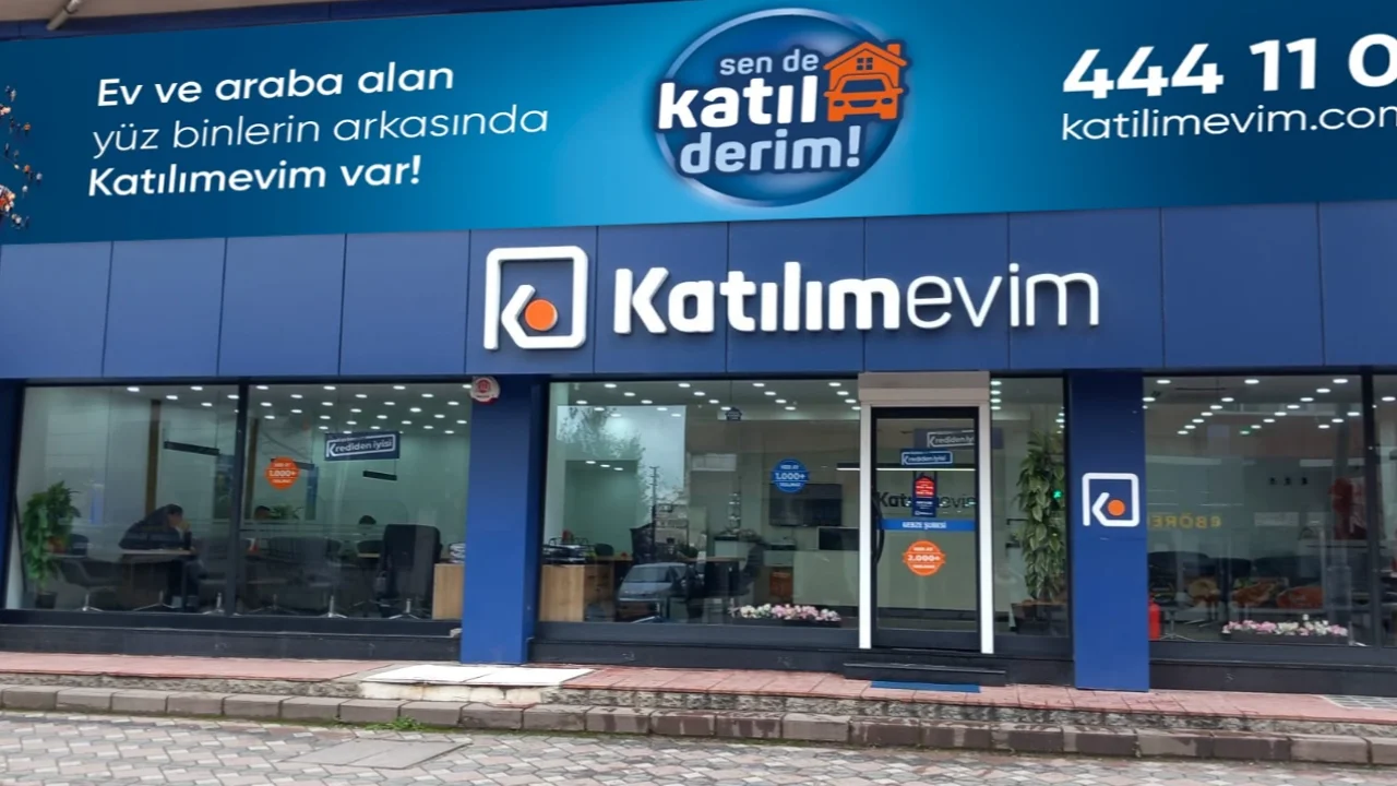 Katılımevim Pay Devri İçin Resmî Onay Sürecini Başlattı