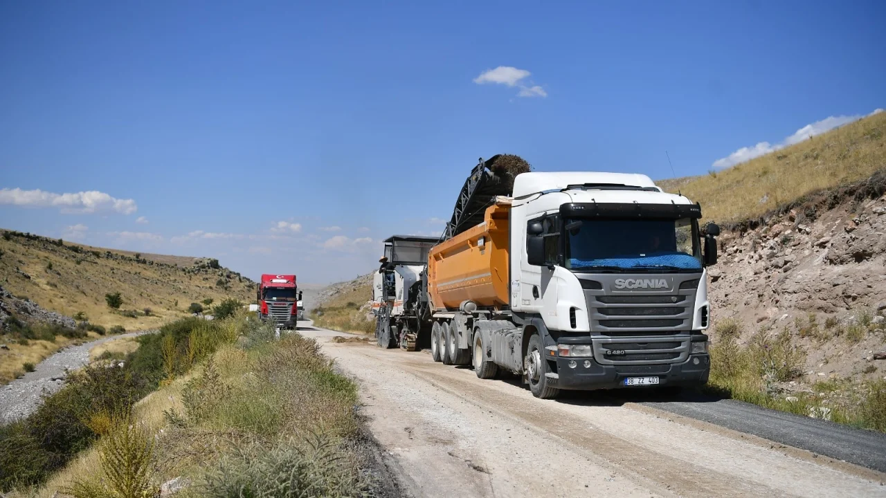 Kayseri'de  122,5 Milyon TL'lik Yatırım