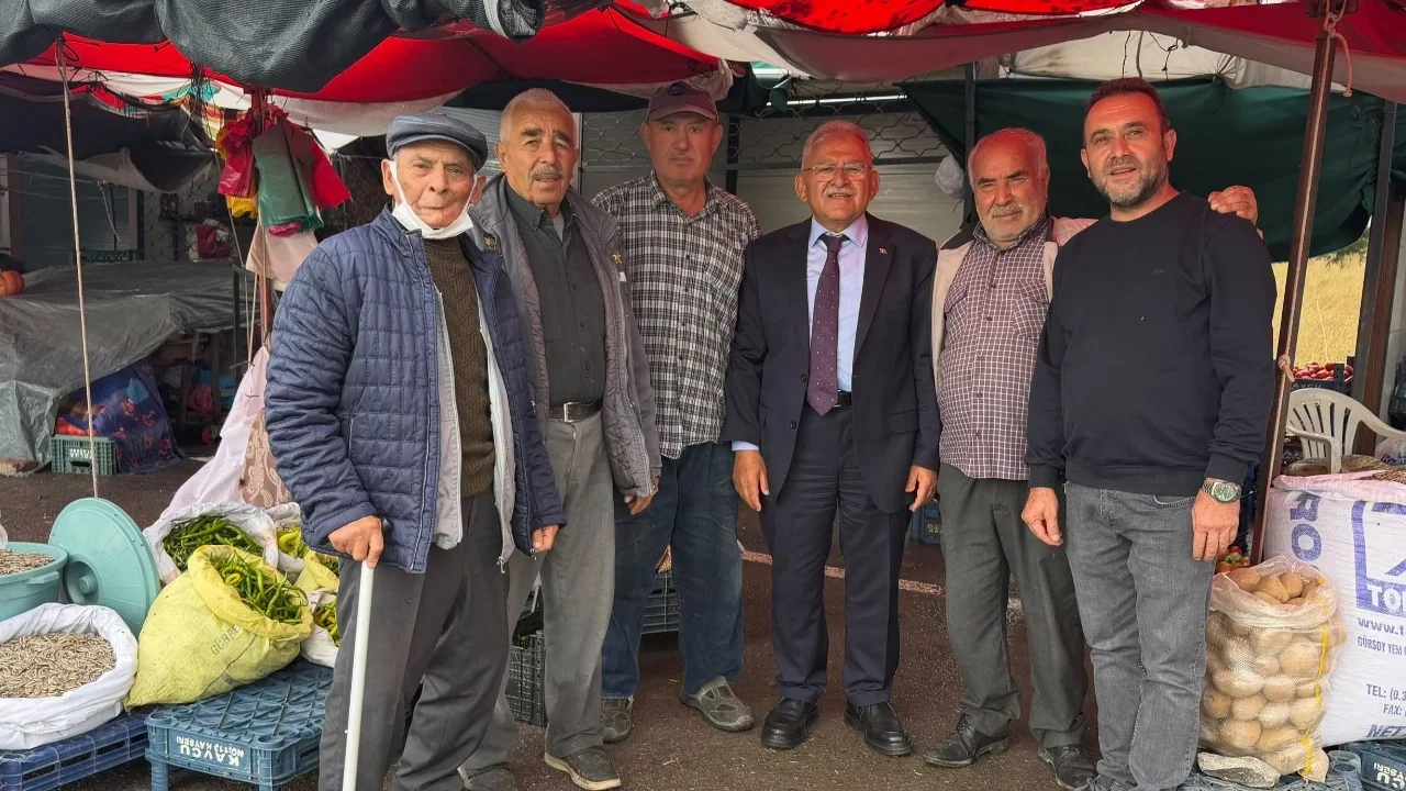 Kayseri yöresel ürünleri desteklerle değer kazanıyor