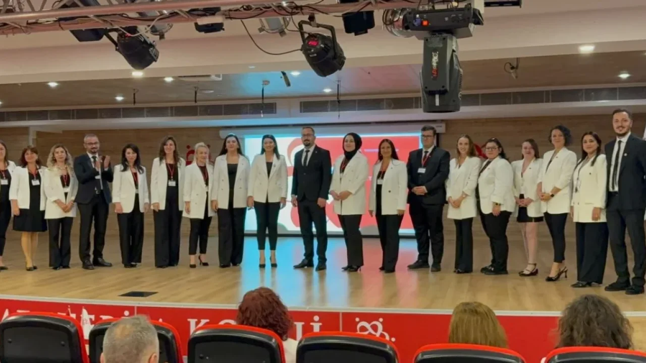 Kdz. Ereğli Mektebim Koleji’nde velilere sistem sunumu