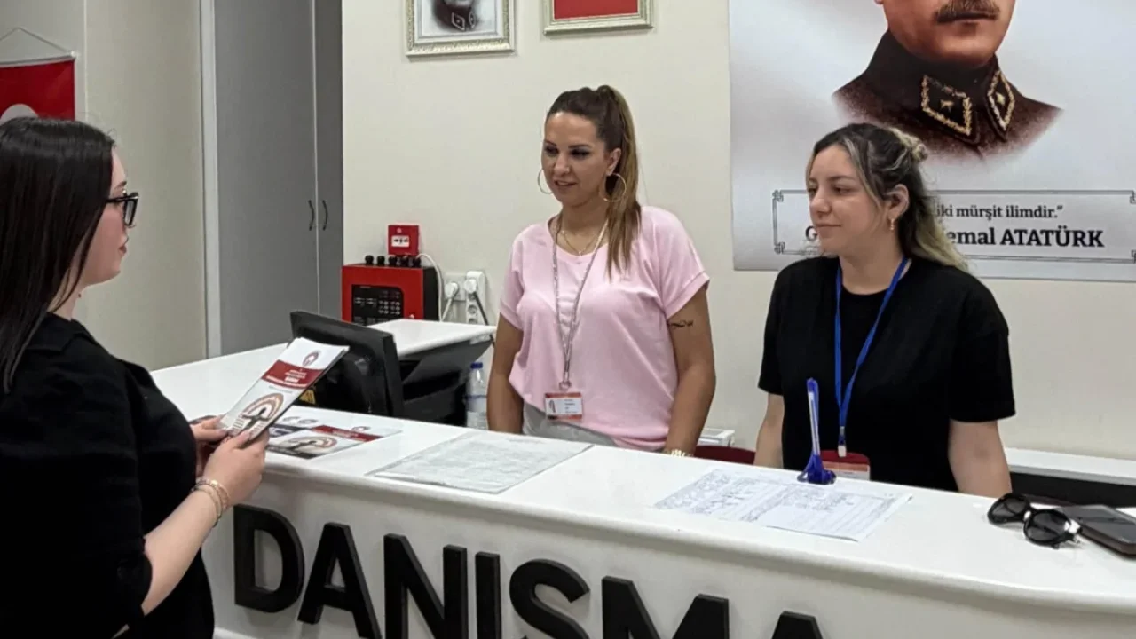 Keçiören’de bağımlılıkla mücadele çalışmaları sürüyor