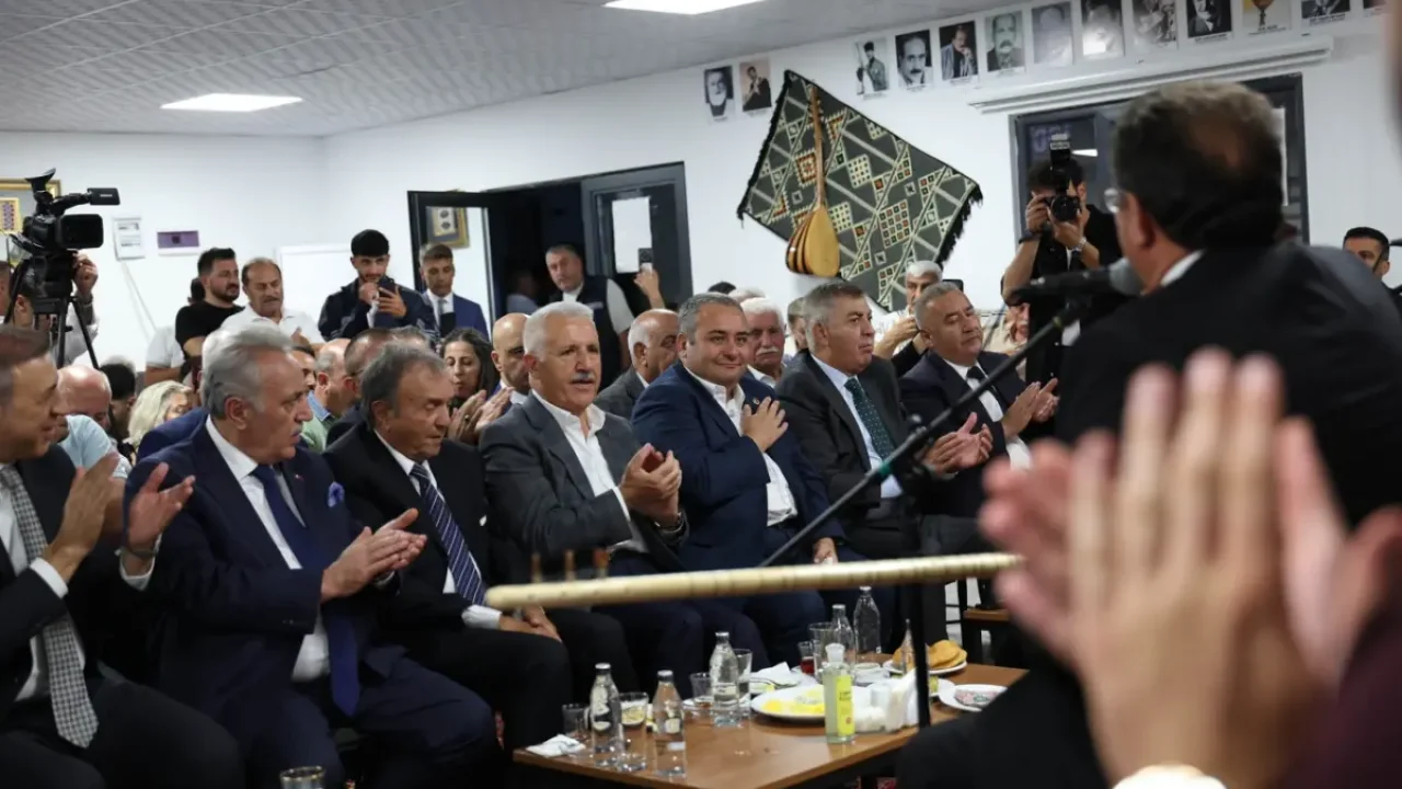 Keçiören’de âşıklık geleneği yaşatılıyor